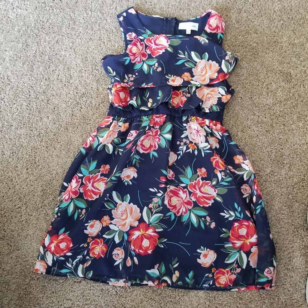 Emerald  Sundae Girl's Dress